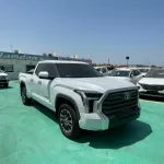 2022 Toyota Tundra Double Cab Limited, 3.5L Petrol - Thumbnail 1