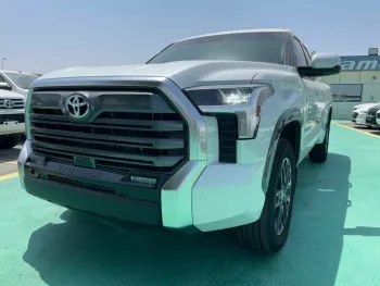 2022 Toyota Tundra Double Cab Limited, 3.5L Petrol