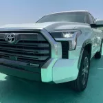 2022 Toyota Tundra Double Cab Limited, 3.5L Petrol - Thumbnail 4