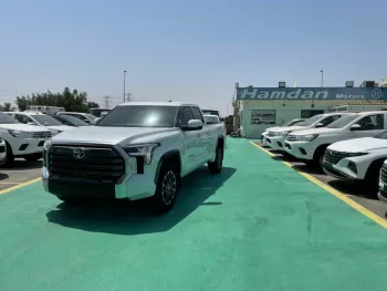 2022 Toyota Tundra Double Cab Limited, 3.5L Petrol