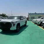 2022 Toyota Tundra Double Cab Limited, 3.5L Petrol - Thumbnail 5