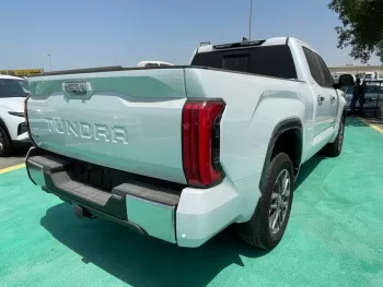 2022 Toyota Tundra Double Cab Limited, 3.5L Petrol