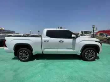 2022 Toyota Tundra Double Cab Limited, 3.5L Petrol