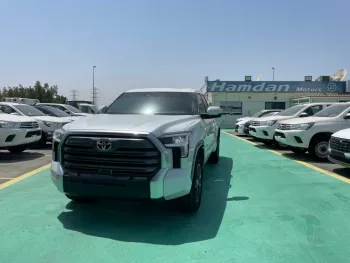 2022 Toyota Tundra Double Cab Limited, 3.5L Petrol
