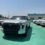 2022 Toyota Tundra Double Cab Limited, 3.5L Petrol - Thumbnail 9