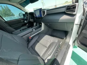 2022 Toyota Tundra Double Cab Limited, 3.5L Petrol