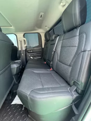 2022 Toyota Tundra Double Cab Limited, 3.5L Petrol