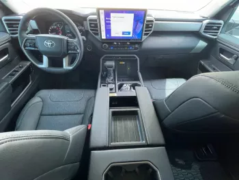 2022 Toyota Tundra Double Cab Limited, 3.5L Petrol