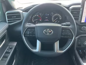 2022 Toyota Tundra Double Cab Limited, 3.5L Petrol