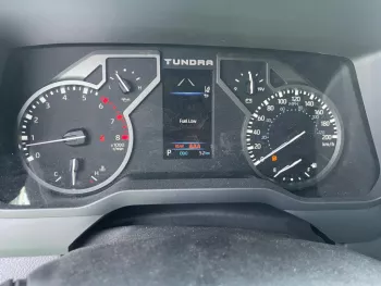 2022 Toyota Tundra Double Cab Limited, 3.5L Petrol