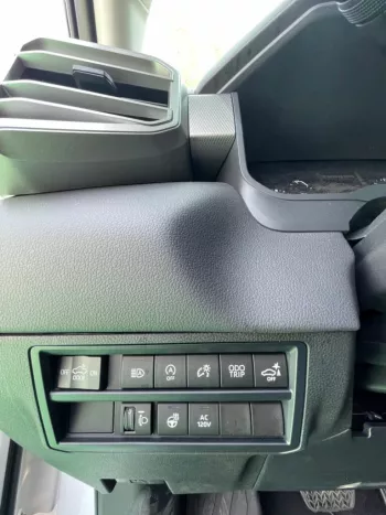2022 Toyota Tundra Double Cab Limited, 3.5L Petrol