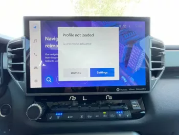 2022 Toyota Tundra Double Cab Limited, 3.5L Petrol