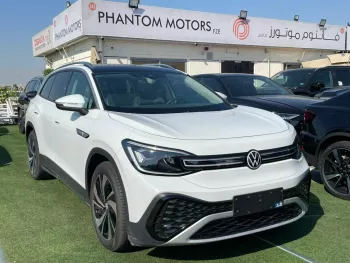 2022 VOLKSWAGEN ID 6 CROZZ