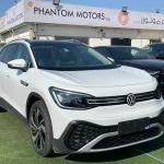 2022 VOLKSWAGEN ID 6 CROZZ - Thumbnail 1