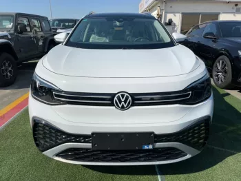 2022 VOLKSWAGEN ID 6 CROZZ