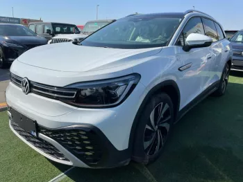 2022 VOLKSWAGEN ID 6 CROZZ