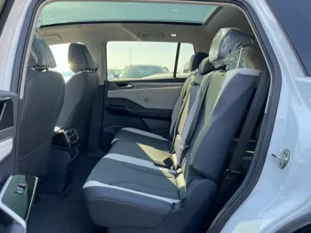 2022 VOLKSWAGEN ID 6 CROZZ