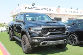 2023 DODGE RAM (TRX) 4X4 6.2L SUPER CHARGER