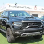 2023 DODGE RAM (TRX) 4X4 6.2L SUPER CHARGER - Thumbnail 1