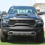 2023 DODGE RAM (TRX) 4X4 6.2L SUPER CHARGER - Thumbnail 2