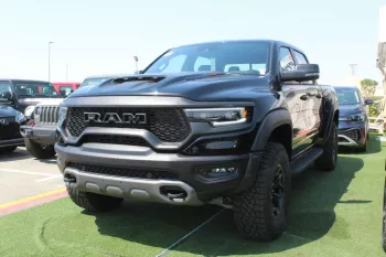2023 DODGE RAM (TRX) 4X4 6.2L SUPER CHARGER