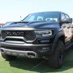 2023 DODGE RAM (TRX) 4X4 6.2L SUPER CHARGER - Thumbnail 3