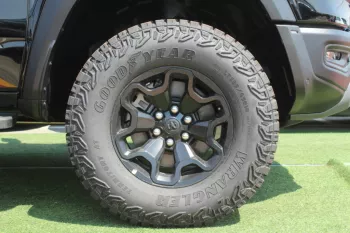 2023 DODGE RAM (TRX) 4X4 6.2L SUPER CHARGER
