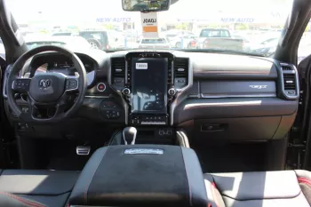 2023 DODGE RAM (TRX) 4X4 6.2L SUPER CHARGER
