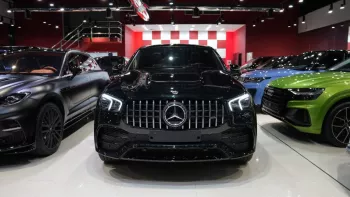 Mercedes Benz GLE 53 Turbo 4matic AMG 2023