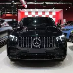 Mercedes Benz GLE 53 Turbo 4matic AMG 2023 - Thumbnail 1