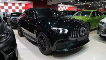 Mercedes Benz GLE 53 Turbo 4matic AMG 2023