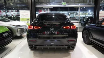 Mercedes Benz GLE 53 Turbo 4matic AMG 2023