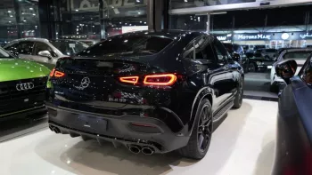 Mercedes Benz GLE 53 Turbo 4matic AMG 2023