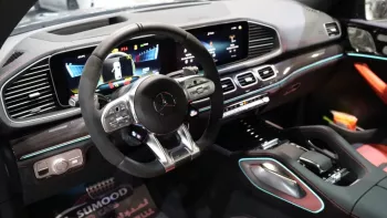 Mercedes Benz GLE 53 Turbo 4matic AMG 2023