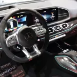 Mercedes Benz GLE 53 Turbo 4matic AMG 2023 - Thumbnail 8