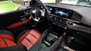 Mercedes Benz GLE 53 Turbo 4matic AMG 2023
