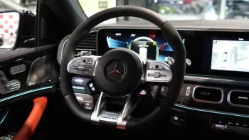 Mercedes Benz GLE 53 Turbo 4matic AMG 2023