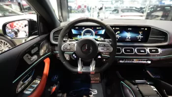 Mercedes Benz GLE 53 Turbo 4matic AMG 2023