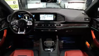 Mercedes Benz GLE 53 Turbo 4matic AMG 2023