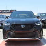 TOYOTA HIGHLANDER XSE 2.4L TURBO CANADIAN SPECS 2023 MODEL - Thumbnail 1