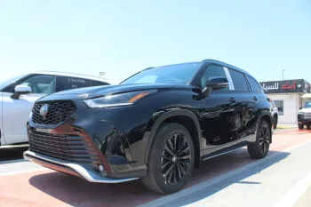 TOYOTA HIGHLANDER XSE 2.4L TURBO CANADIAN SPECS 2023 MODEL
