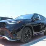 TOYOTA HIGHLANDER XSE 2.4L TURBO CANADIAN SPECS 2023 MODEL - Thumbnail 2
