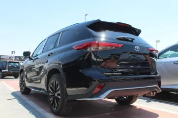 TOYOTA HIGHLANDER XSE 2.4L TURBO CANADIAN SPECS 2023 MODEL
