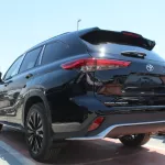 TOYOTA HIGHLANDER XSE 2.4L TURBO CANADIAN SPECS 2023 MODEL - Thumbnail 3