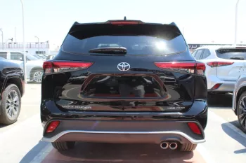 TOYOTA HIGHLANDER XSE 2.4L TURBO CANADIAN SPECS 2023 MODEL