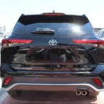 TOYOTA HIGHLANDER XSE 2.4L TURBO CANADIAN SPECS 2023 MODEL - Thumbnail 4