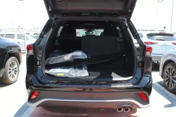 TOYOTA HIGHLANDER XSE 2.4L TURBO CANADIAN SPECS 2023 MODEL