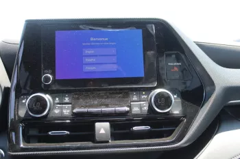 TOYOTA HIGHLANDER XSE 2.4L TURBO CANADIAN SPECS 2023 MODEL