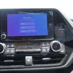 TOYOTA HIGHLANDER XSE 2.4L TURBO CANADIAN SPECS 2023 MODEL - Thumbnail 8