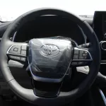 TOYOTA HIGHLANDER XSE 2.4L TURBO CANADIAN SPECS 2023 MODEL - Thumbnail 9